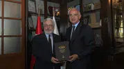 Bakan Ersoy İslam kültür mirası projelerini yerinde inceledi