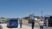 Kahta yolunda kaza Yaya ağır yaralandı
