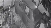 Afyonkarahisar’da motosiklet hırsızlığı kamerada