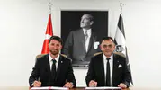 Beşiktaş orta sahaya Salih Özcan takviyesi yaptı