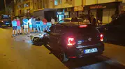 Gazipaşa’da kırmızı ışık kazası Sürücü olay yerinden kaçtı