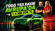 Çinli Leapmotor B03X Avrupa yollarında Togg'a rakip oluyor