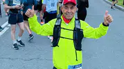 77 yaşındaki Antalyalı sporcu maratonlarda gençlere taş çıkarıyor