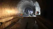 13 yıldır bitmeyen Geminbeli Tüneli için yeni tarih verildi