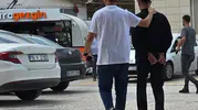 İnegöl yolunda 50 kilometrelik narkotik kovalamacası