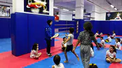 Kağıthane’de çocuklar yazı ekran başında değil sahada geçiriyor