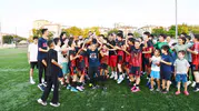 Kayseri U13 liginde kupa Fatih Yurt Spor Kulübü’nün oldu