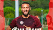 Cenk Tosun kariyerine Fatih Karagümrük formasıyla devam ediyor