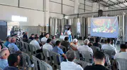 Zeytinyağı üretiminde verimliliği artıracak eğitimler tamamlandı