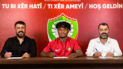 Amedspor Bundesliga'dan golcü getiriyor