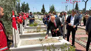 Adıyaman 15 Temmuz şehitlerini dualarla andı