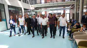 Selçuklu Belediyesi 11 ülkeden gelen heyete model projelerini tanıttı