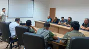 Bayburt'ta doğa koruma ekiplerine şiddetle mücadele eğitimi verildi