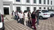 Telefonla dolandırıcılık şebekesine büyük darbe: 248 kişiyi ağlarına düşürdüler