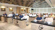 Gaziantep iş dünyasının gözü küresel krizlerde