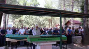 Amasya'da yas Bir aile cenaze dönüşü kazada yok oldu