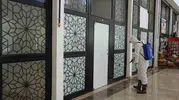 Bilecik otogarında çekirge alarmı verildi