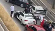 Pendik trafiğini birbirine katan düğün konvoyuna ağır ceza