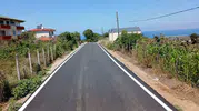 Akçakoca’da dört köyün ulaşım hattı daha güvenli hale geldi