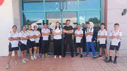 Niğdeli badmintoncular Türkiye şampiyonu oldu