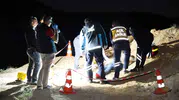 Aksaray'da kayıp gencin acı sonu