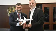 Bursa sanayisi gökyüzüne açılmaya hazırlanıyor