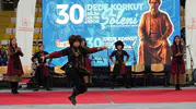 Bayburt Dede Korkut mirasını 11 farklı ülkeden gelen ekiplerle kutluyor