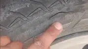 Keşan'da sabah şoku Servis minibüsünün lastiklerini kestiler