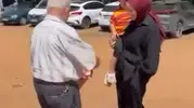 Bursa'da jandarma küçük Ela için seferber oldu
