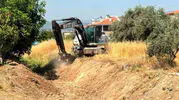 Yatağan’da sel riskine karşı dere yatakları temizleniyor