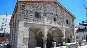 Erzurum Fetih Camii eski günlerine dönüyor