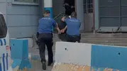 16 yıl hapis cezası olan dolandırıcıyı polis kıskıvrak yakaladı