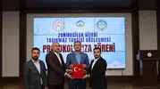 Ağrı tarım ticaretine modern tesis desteği geliyor