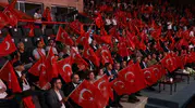 Hatay 15 Temmuz demokrasi nöbetinde buluştu