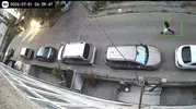 Küçükçekmece'de işe giden güvenlik görevlisine sokak ortasında pusulu saldırı
