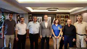Niğde Belediye Başkanı Özdemir dünya sahnesinde yeni göreviyle döndü