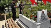 Şehit Serhat Bal unutulmadı