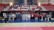 Bilecik’in taekwondo yıldızları grup maçları için sahaya iniyor