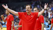 Ergin Ataman milli takımda 100. maçına çıkıyor