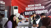 Bağcılar’da üniversite hayali kuran gençlere rehberlik dönemi