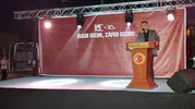 Akçadağ’da 15 Temmuz anması