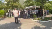 Balayından dönen Furkan yardım etmek isterken can verdi