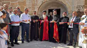 Mardin'de 1600 yıllık sessizlik bitti Mor Kuryakos kapılarını açtı