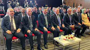 Statlarda yeni dönem başlıyor 127 güvenlik amiri görev başında