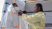 Kongo’da Ebola kabusu büyüyor 1500’den fazla kişi hayatını kaybetti