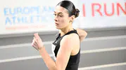 Aysel Önder pistlerde fırtına gibi esti