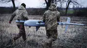 Ukrayna savaşın seyrini değiştirmek için 10 milyon dron üretiyor