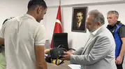 Kayseri'de piknikte unutulan 700 bin liralık servet sahibine ulaştı