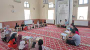 Sivrihisar çocukları yaz Kur’an kurslarında buluşturuyor