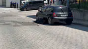 Mudanya'da çöp kamyonu faciası